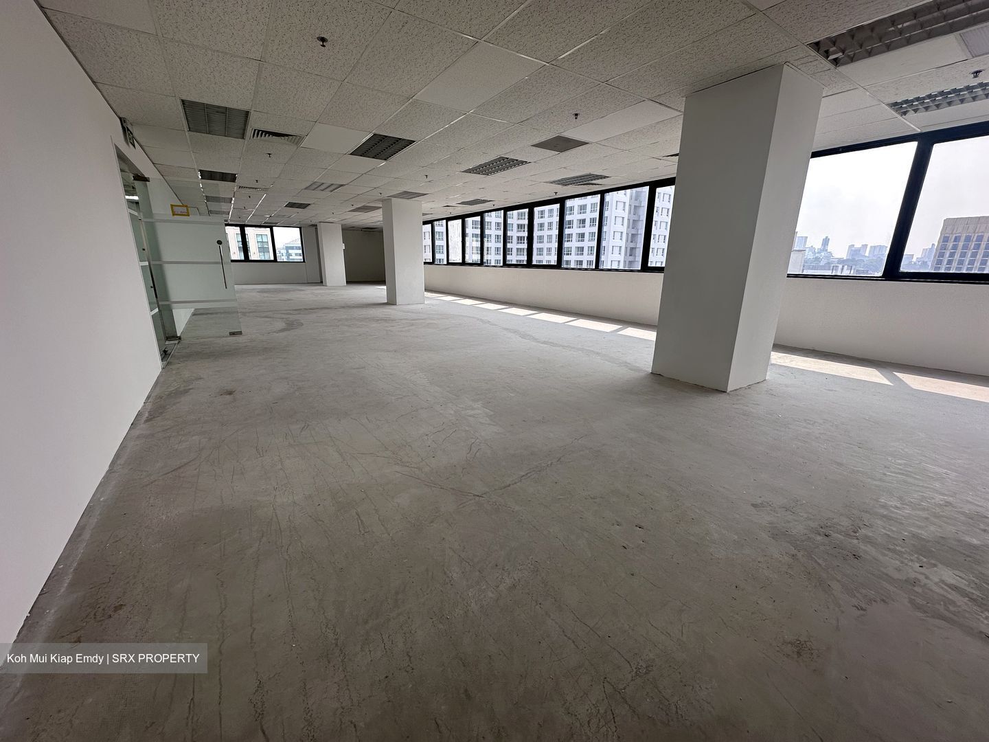 Og Albert Complex (D7), Office #611211551